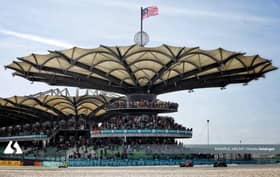 MotoGP 2025 kembali panaskan Litar Sepang