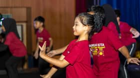 'Warisan Kita' serlah minat generasi muda terhadap seni tradisional