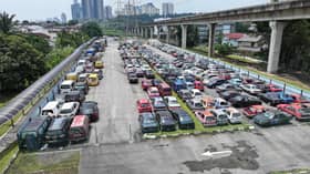 【专题：谁来清走废车？4/4】 废车处理“卡”法令   雪州促简化报废机制解困境 