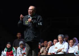 Turkiye bantu usaha bebaskan sembilan aktivis Malaysia ditahan Israel - Anwar