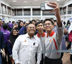 Anak Selangor bakal nikmati kemudahan khas di tiga IPT negeri