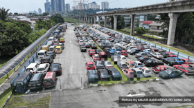 Abandoned vehicle disposal ‘stalled’ by legal barriers