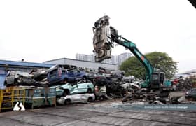 Tukar sisa jadi sumber: Urus kereta terbiar secara lestari