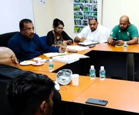 பருவ மழையை எதிர்கொள்ள செந்தோசா தொகுதியில் வெள்ளத் தடுப்பு ஒருங்கிணைப்புக் கூட்டம்