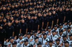 警队放宽非土著招募条件  副内长：比例渐增占5.55%