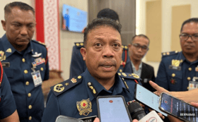 2中国游客美人鱼岛失联  消拯局展开搜寻行动