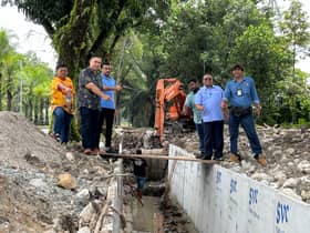 耗资300万2地提升排水系统  雪邦市议员：降低闪电水灾风险！