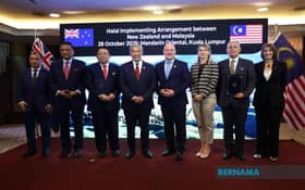 Malaysia welcomes New Zealand to join Asean Halal Council