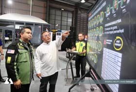 Selangor gives RM1m to MIHC for Gaza aid