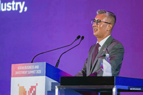 韩国企业拟马设厂加工废食油  扎夫鲁：助我国成航空燃料枢纽