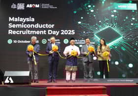 State leads Malaysia’s push up semiconductor value chain with 10-year plan
