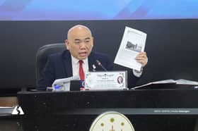 刘永山放眼设立遴选委员会　提升10专责委会运作透明度