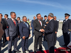 中韩领导陆续抵马出席东盟会议 奥维尔丘克代表俄罗斯赴会