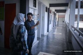 教育部额外拨500万装电眼  允依规施鞭停学或开除学生