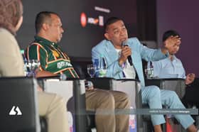 年轻人受促不要轻易放弃 勇于追梦创业脱颖而出