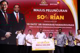 இந்திய வர்த்தகர்களுக்காக சூரியன் திட்டம் அறிமுகம்: டத்தோஶ்ரீ ரமணன் ராமகிருஷ்ணன் தகவல்