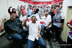 Harapan candidates in Sabah urged to strengthen voter engagement ahead of state polls