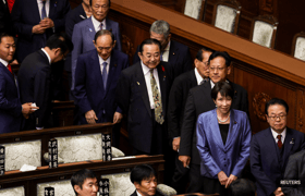 Japan's Sanae Takaichi primed to be PM later today