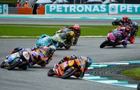 Acosta muncul pelumba terpantas sesi latihan MotoGP di Sepang