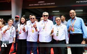 Amirudin teruja tonton MotoGP, puji semangat juang Hakim Danish