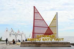 Jejak warisan dan suasana alam damai di Tanjong Sepat