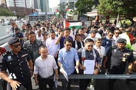 GSF: Tiga tuntutan dikemuka, himpunan solidariti diteruskan esok