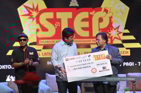 创意人才需掌握创业技能    纳兹旺：单靠天赋并不足