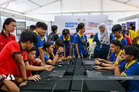 i Lindung U Mega Festival: Opportunity for employers to redeem Socso arrears by 80 pct