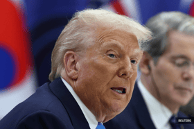 Trump says Cambodia, Thailand going to be fine after calls over conflict