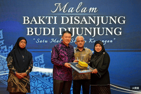 昌明政府坚决反贪倡廉 公务员受促清廉勤政