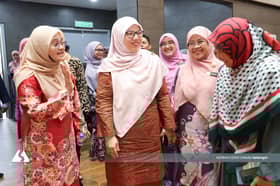 Anfaal: Hapus 'motherhood penalty', wanita mampu sumbang kepada negara