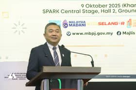 科技与地缘政治挑战当前   黄思汉吁东盟加强区域合作