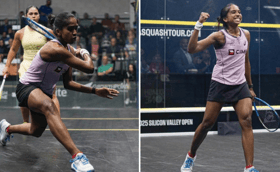 சிலிக்கோன் வெலி பொது ஸ்குவாஷ் போட்டியின் இறுதி சுற்றுக்கு முன்னேறினார் எஸ்.சிவசங்கரி