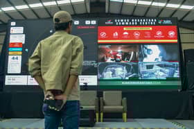 GSF command centre confirms all Malaysian activists detained by Israel