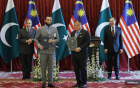 大马与巴基斯坦深化民间互访  迎接旅游年与医疗观光