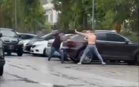 Rebut teman wanita punca empat lelaki bergaduh 