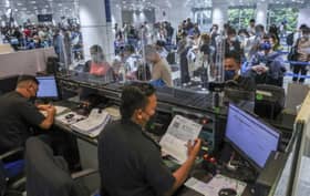 APSS助提前识别高风险旅客   明起推首阶段10家航空参与