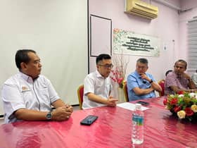 ரவாங் தமிழ்ப்பள்ளி விவகாரம் - மாணவர்கள் பாதுகாப்பில் சமரசம் செய்யப்படாது - ரவாங் உறுப்பினர் சுவா உறுதி