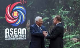 科斯塔吁欧盟东盟深化合作   放眼达成全面战略伙伴关系