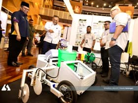 雪州迈向知识与创新中心  大臣：创意与创新是发展基石