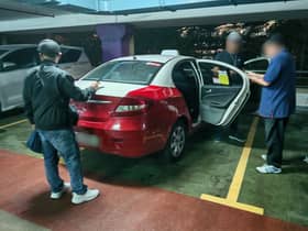 涉非法招揽乘客供黑车服务  本地男子落网助查