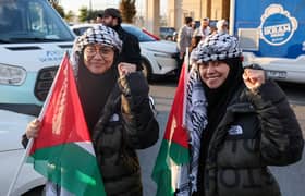 Wisma Putra: 23 peserta flotila Malaysia selamat, kini di Turkiye