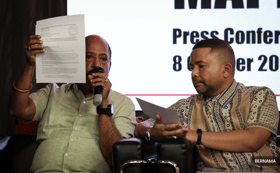 British investor, local investors file complaint with MACC against Datuk for fraud