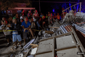 Death toll in Philippine earthquake rises to 74