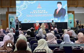 Ribut: Jais baiki kerosakan SRA Kampung Medan, sumbangan kepada PIBG, pelajar terkesan 