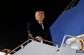 Trump aims to clinch deal with China's Xi during Asia trip