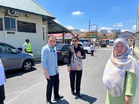 Parlimen Bangi salur RM283,580 naik taraf infrastruktur, termasuk Hospital Kajang