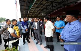 Empat sekolah di Sijangkang dibaik pulih tiga bulan, kos lebih RM10 juta