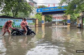 Typhoon Matmo leaves 15 dead as Vietnam seeks international aid for recovery