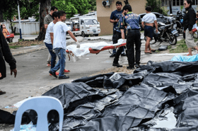 பிலிப்பைன்ஸ் நிலநடுக்கத்தில் 72 பேர் உயிரிழப்பு 